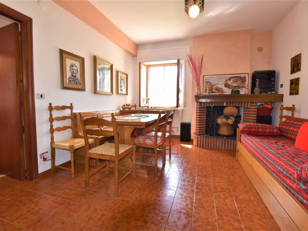 appartamento in vendita a Montemonaco