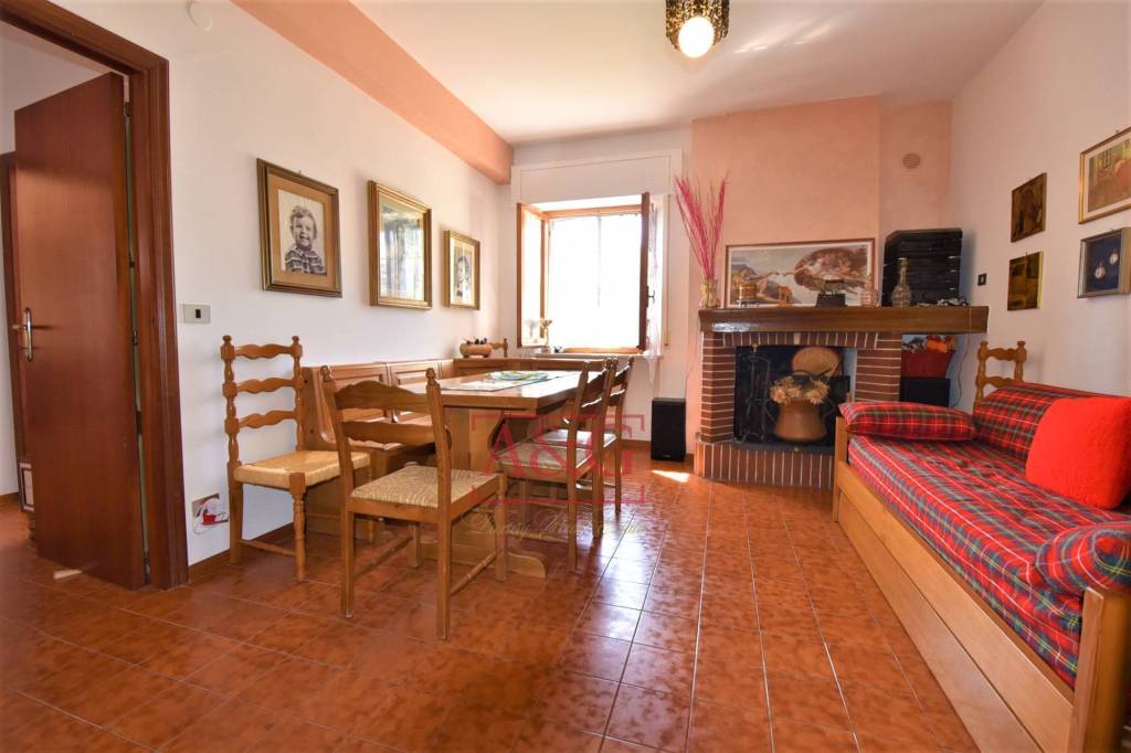 appartamento in vendita a Montemonaco