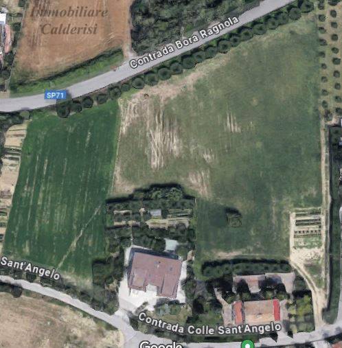 terreno edificabile in vendita a Monteprandone