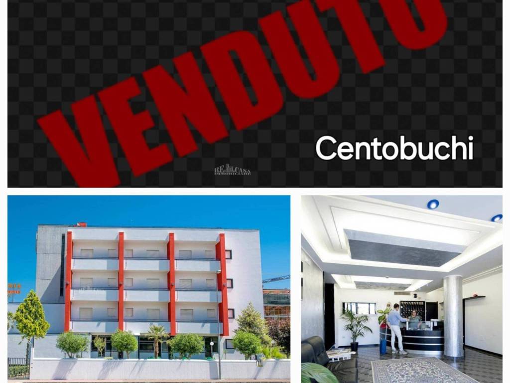 intera palazzina in vendita a Monteprandone in zona Centobuchi