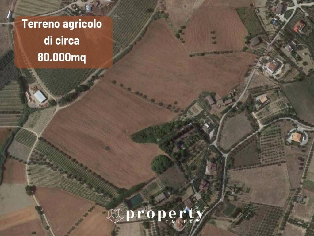 terreno agricolo in vendita a Monteprandone