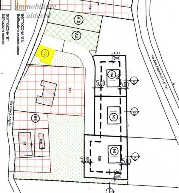 terreno edificabile in vendita a Monteprandone