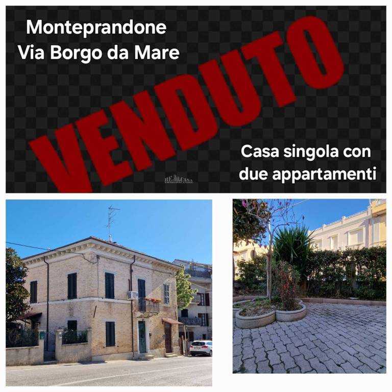 casa indipendente in vendita a Monteprandone