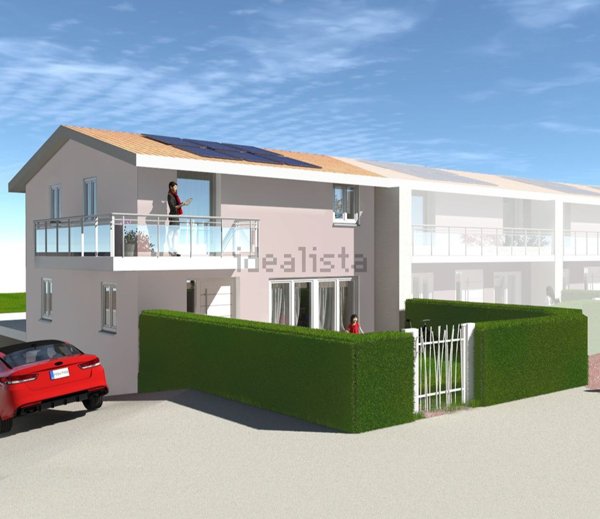 casa indipendente in vendita a Monteprandone in zona Centobuchi