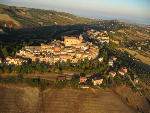 casa indipendente in vendita a Monteprandone