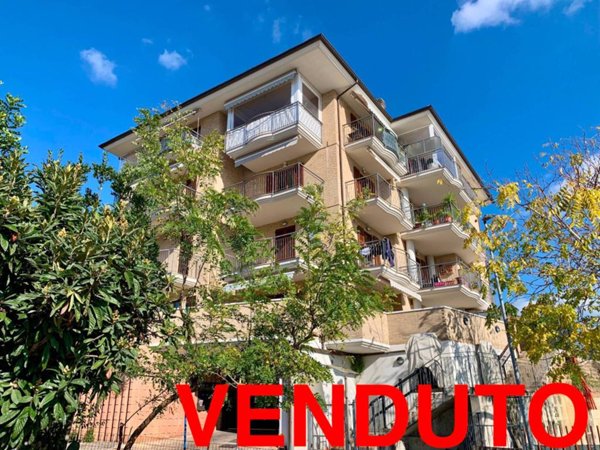 appartamento in vendita a Monteprandone in zona Centobuchi