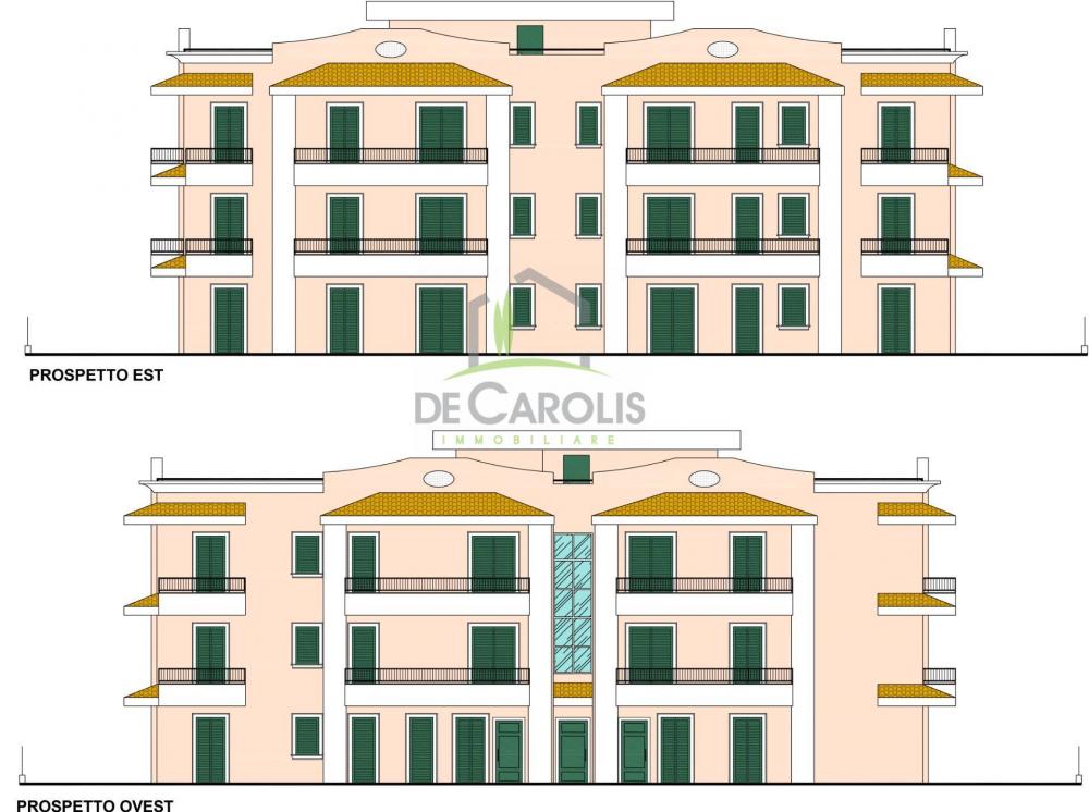 appartamento in vendita a Monteprandone