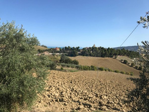 terreno edificabile in vendita a Monteprandone