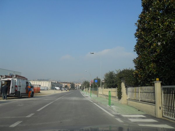 terreno edificabile in vendita a Monteprandone in zona Centobuchi