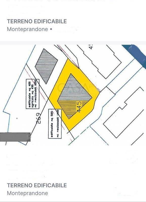 casa indipendente in vendita a Monteprandone