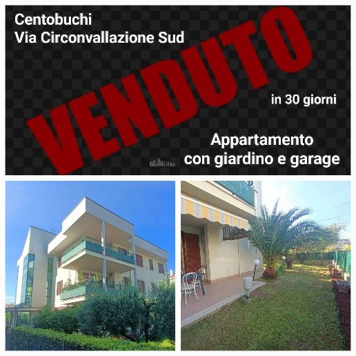 appartamento in vendita a Monteprandone in zona Centobuchi