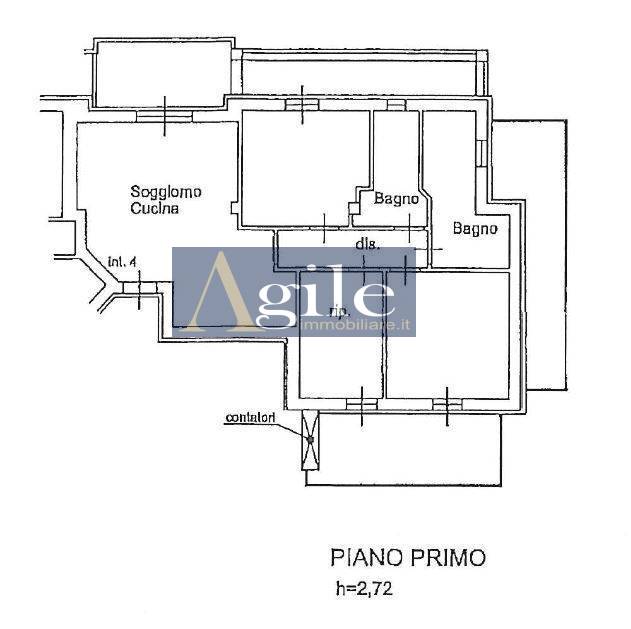 appartamento in vendita a Monteprandone in zona Centobuchi