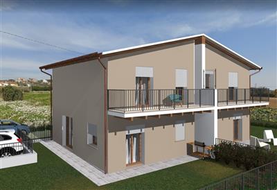 casa indipendente in vendita a Monteprandone in zona Centobuchi