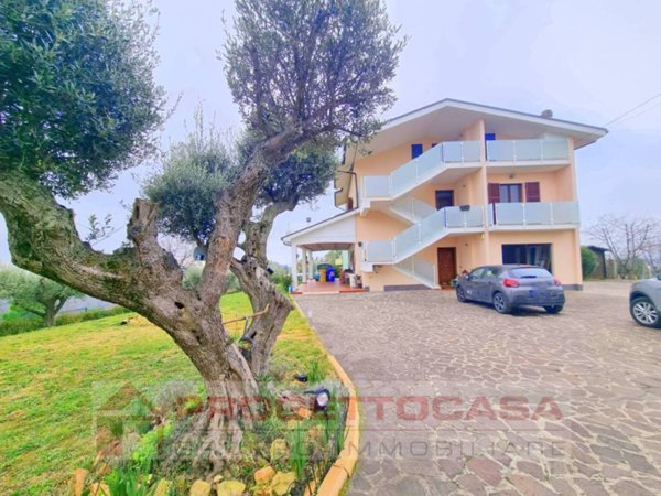casa indipendente in vendita a Monteprandone