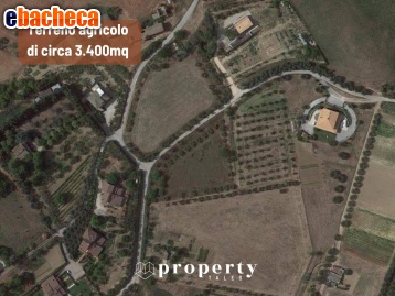 terreno agricolo in vendita a Monteprandone
