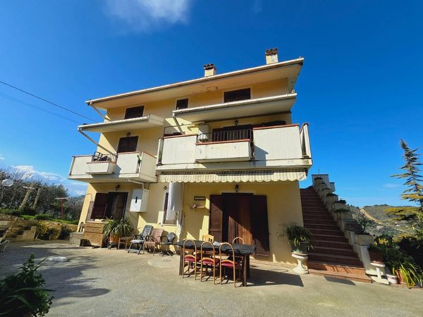 casa indipendente in vendita a Monteprandone