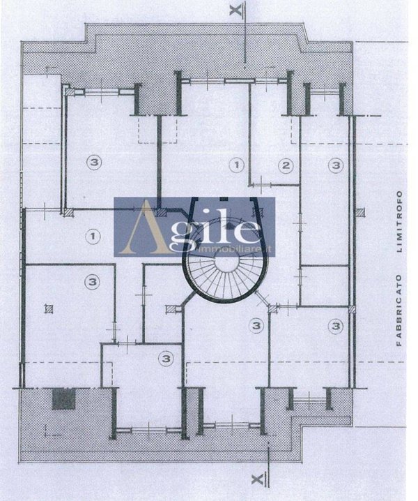 intera palazzina in vendita a Monteprandone