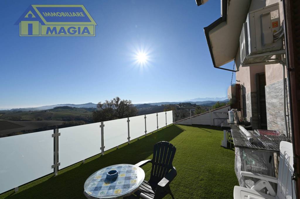 casa indipendente in vendita a Monteprandone
