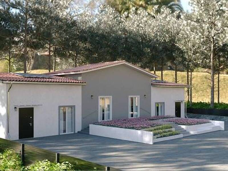 casa indipendente in vendita a Monteprandone in zona Centobuchi