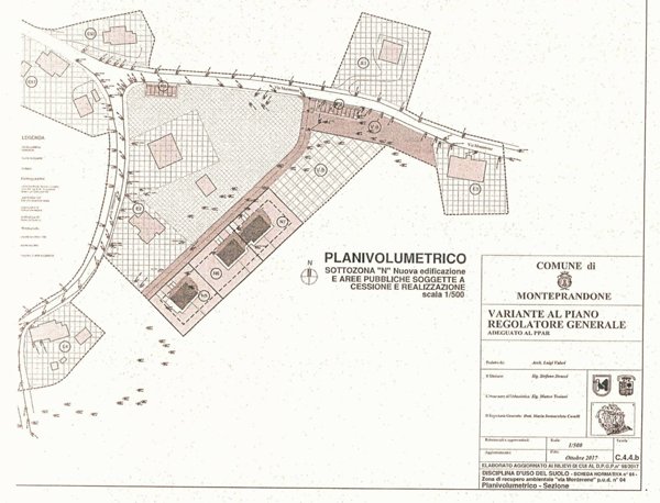 terreno edificabile in vendita a Monteprandone