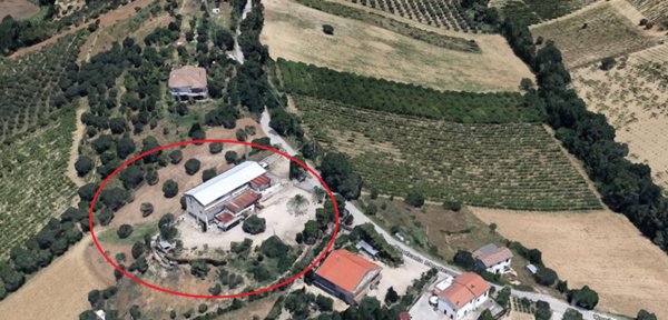 locale commerciale in vendita a Monteprandone