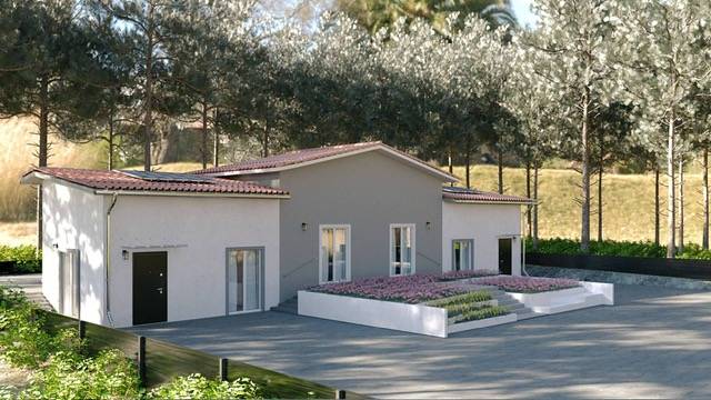 terreno edificabile in vendita a Monteprandone in zona Centobuchi