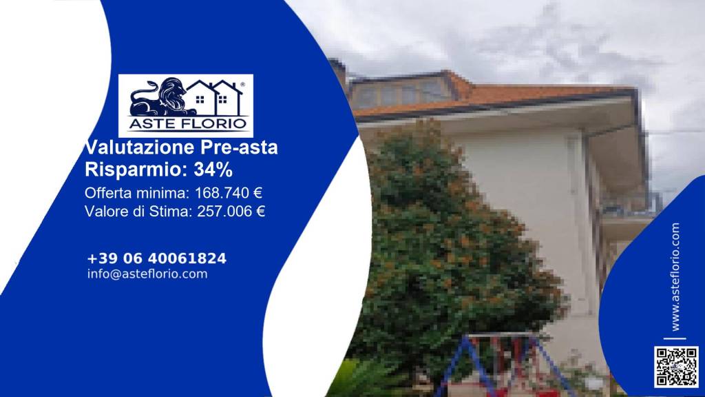 appartamento in vendita a Monteprandone
