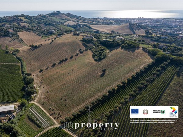 terreno agricolo in vendita a Monteprandone in zona Centobuchi