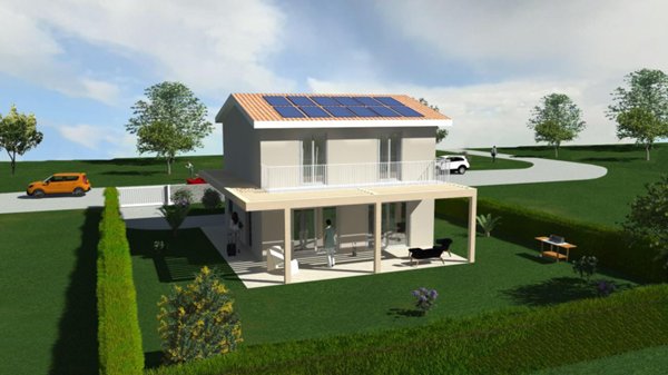 casa indipendente in vendita a Monteprandone in zona Centobuchi