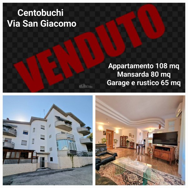 appartamento in vendita a Monteprandone in zona Centobuchi