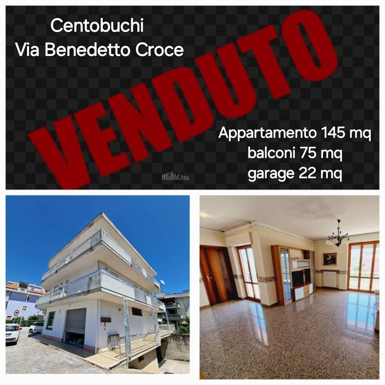 appartamento in vendita a Monteprandone in zona Centobuchi