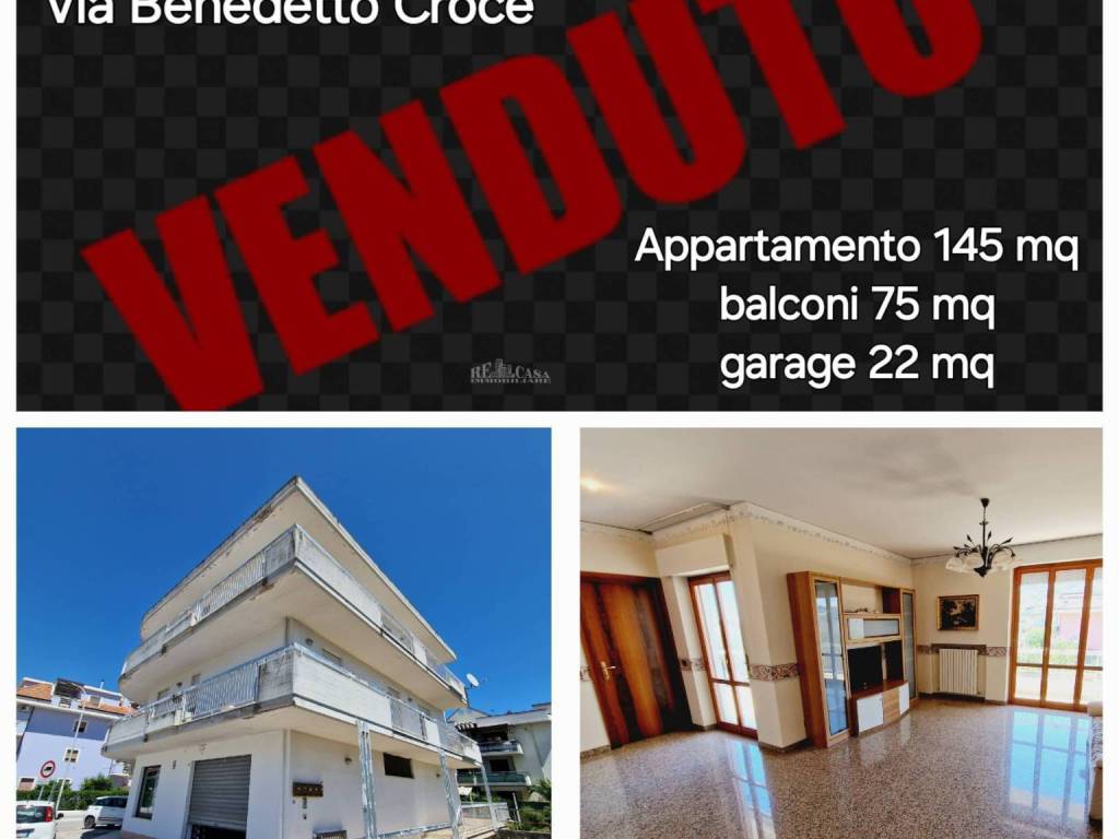 appartamento in vendita a Monteprandone in zona Centobuchi
