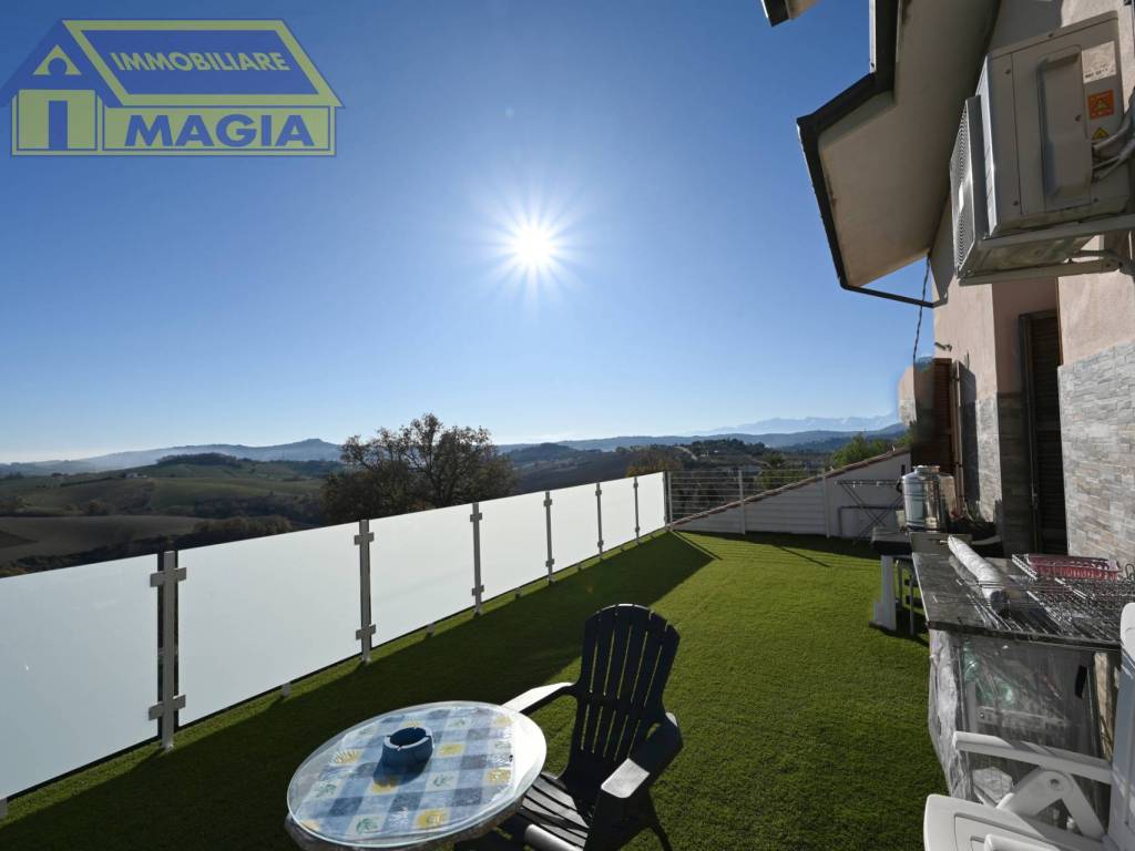 casa indipendente in vendita a Monteprandone