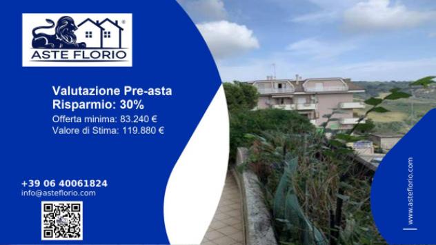 appartamento in vendita a Monteprandone