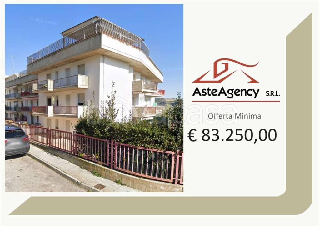 appartamento in vendita a Monteprandone