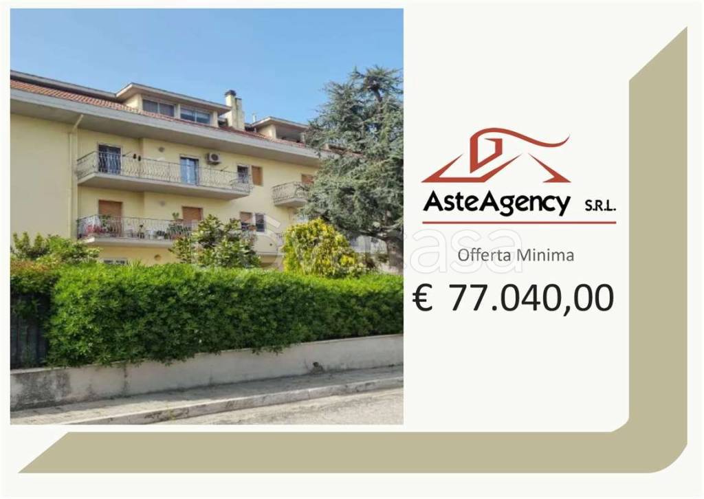 appartamento in vendita a Monteprandone in zona Centobuchi