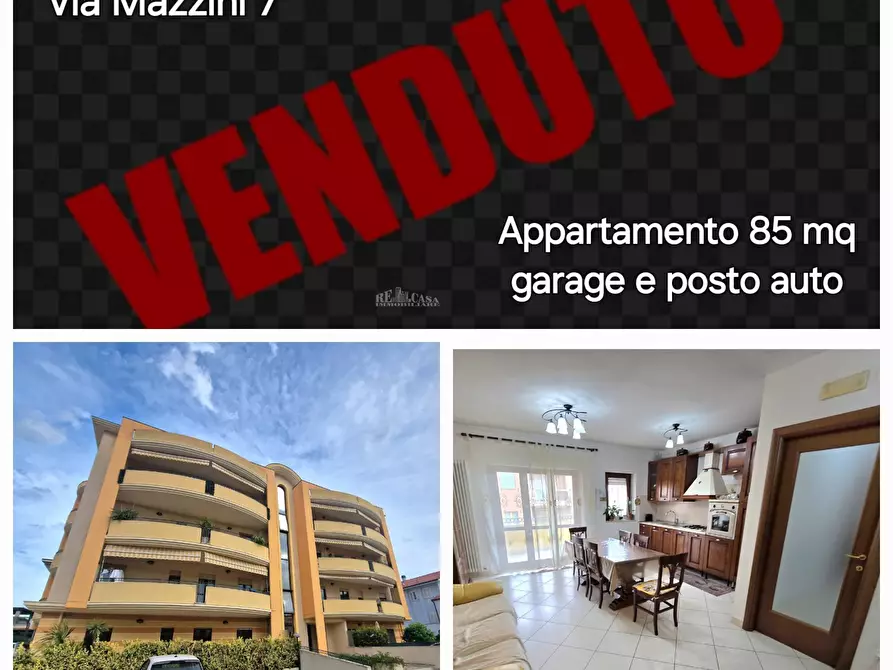 appartamento in vendita a Monteprandone in zona Centobuchi