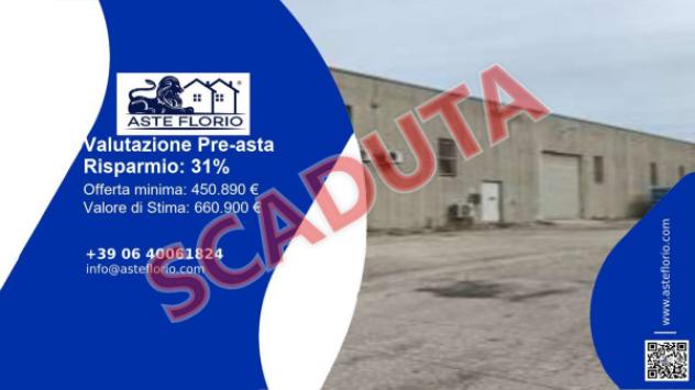 locale commerciale in vendita a Monteprandone