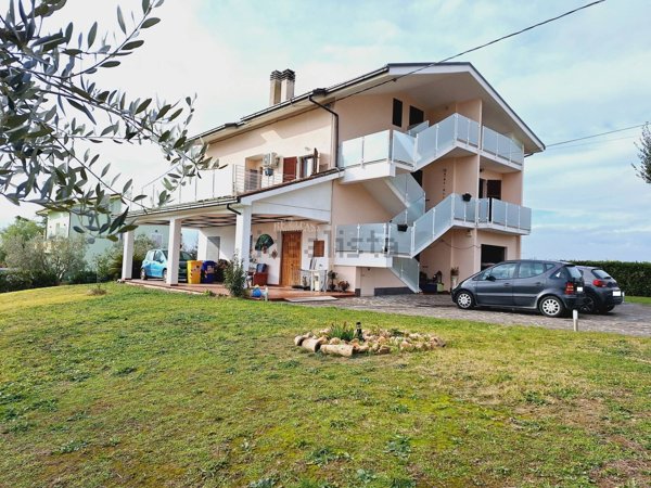 casa indipendente in vendita a Monteprandone
