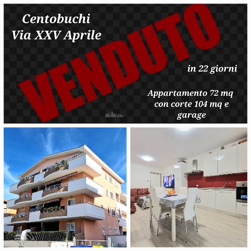 appartamento in vendita a Monteprandone in zona Centobuchi