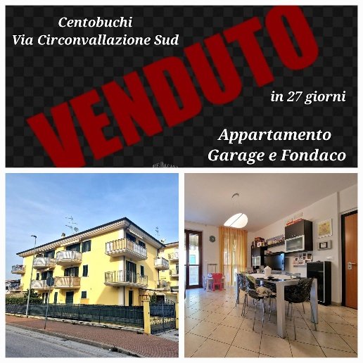 appartamento in vendita a Monteprandone in zona Centobuchi