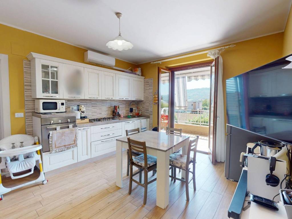 appartamento in vendita a Monteprandone in zona Centobuchi