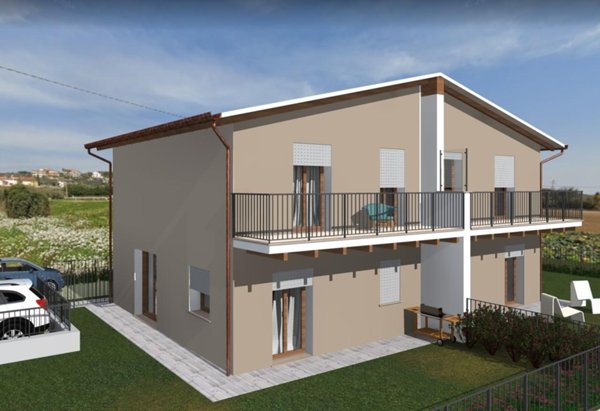 casa indipendente in vendita a Monteprandone in zona Centobuchi