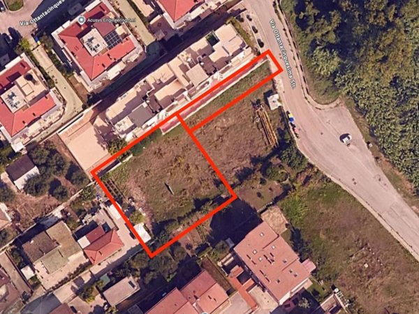 terreno agricolo in vendita a Monteprandone in zona Centobuchi