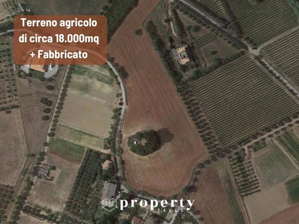 casale in vendita a Monteprandone