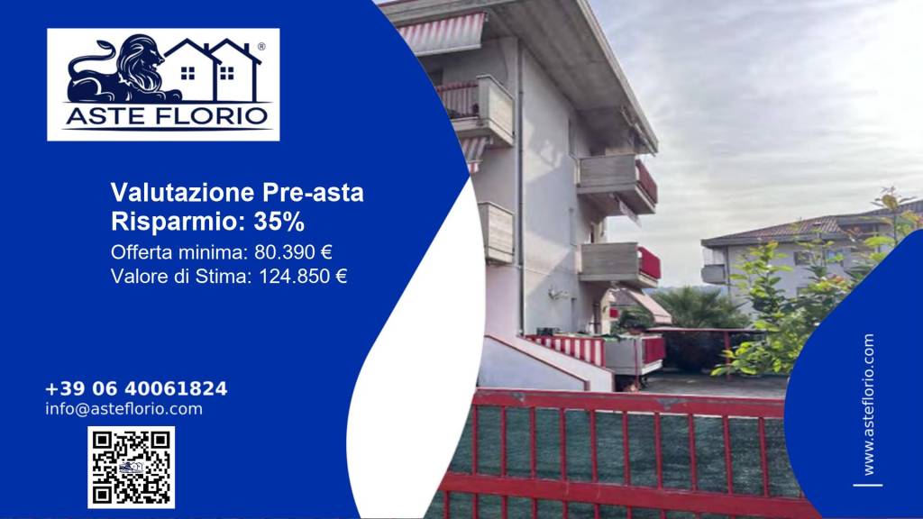 appartamento in vendita a Monteprandone in zona Centobuchi