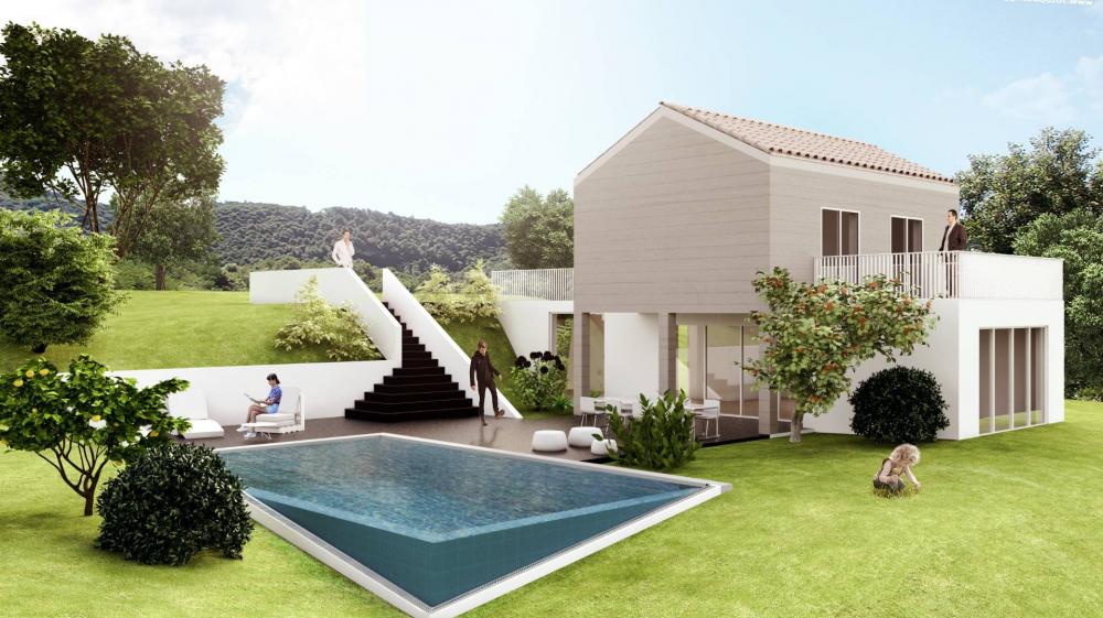 casa indipendente in vendita a Monteprandone