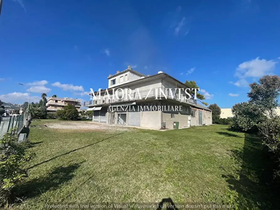 terreno edificabile in vendita a Monteprandone in zona Centobuchi