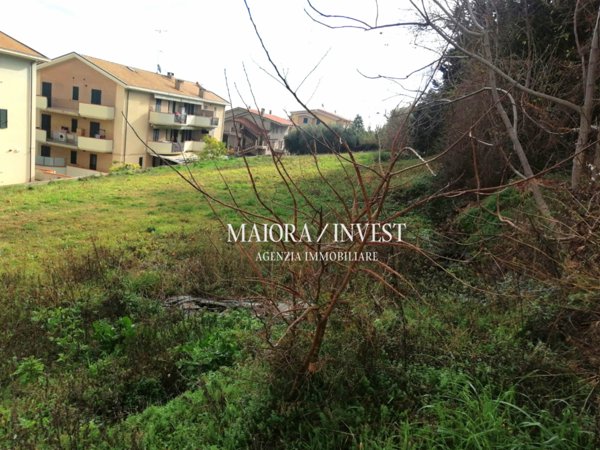 terreno edificabile in vendita a Monteprandone