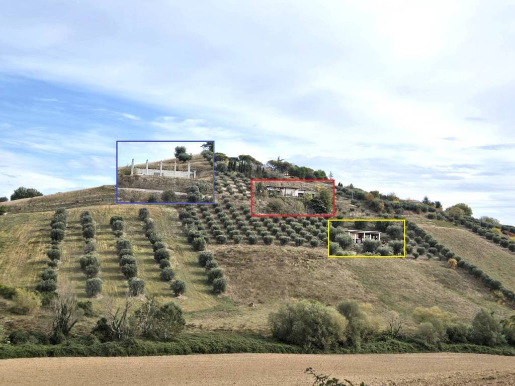 terreno agricolo in vendita a Monteprandone
